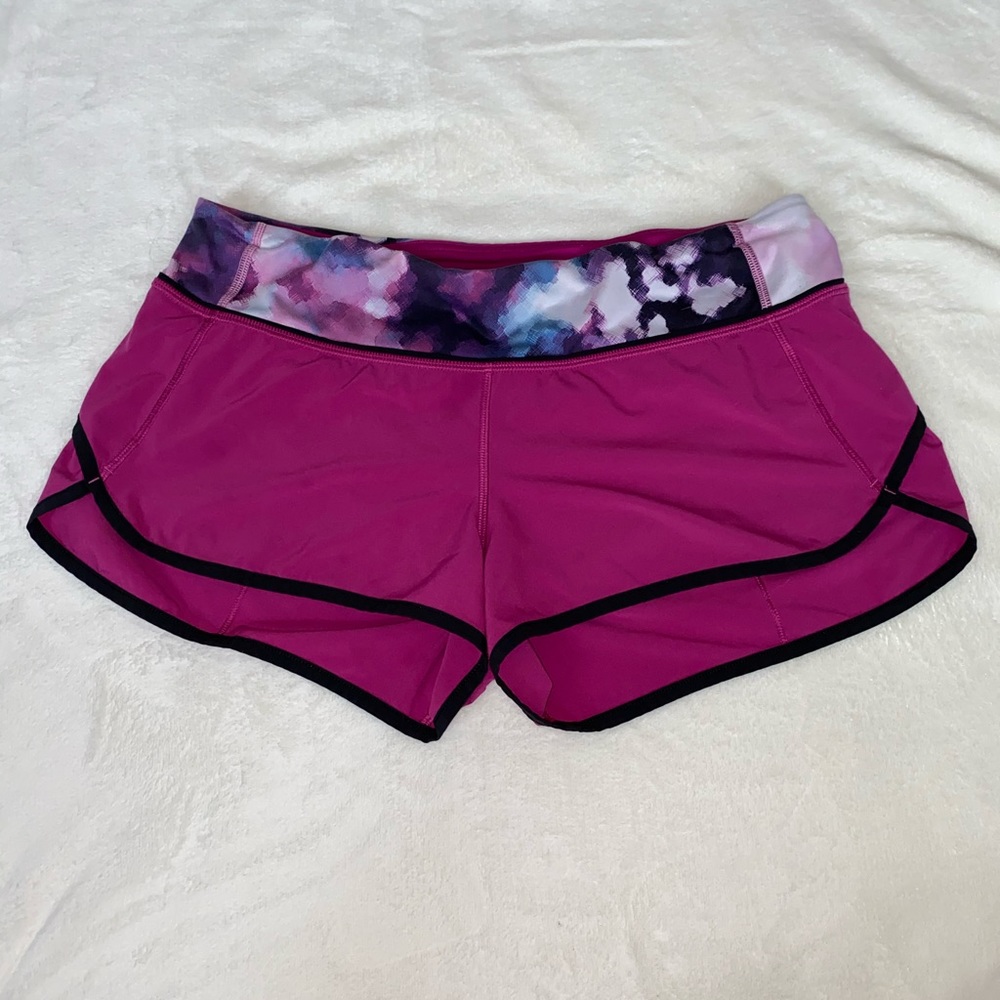 Lululemon Speed Up Short *2.5”